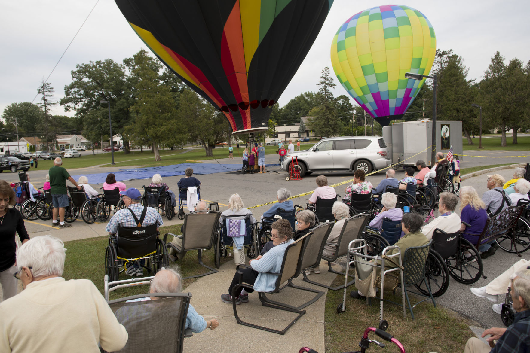 Adirondack Balloon Festival